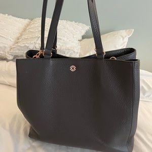 Dange Dover Large Allyn Tote in gray